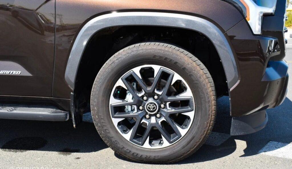 2023 Brand New LHD Toyota Sequoia 3.5L