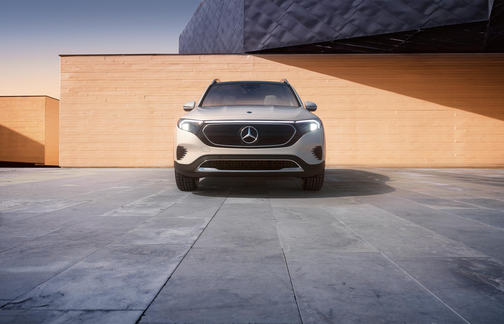 2023 Brand New LHD EQB 300 4MATIC SUV