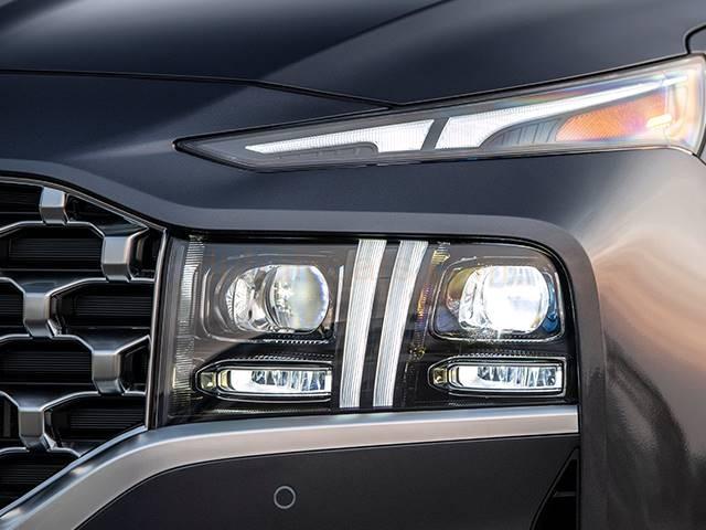 2023 Brand New LHD Hyundai Santa Fe Hybrid