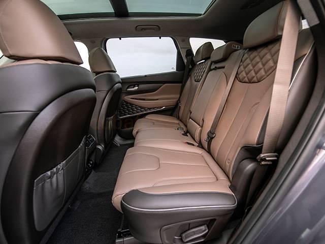 2023 Brand New LHD Hyundai Santa Fe Hybrid