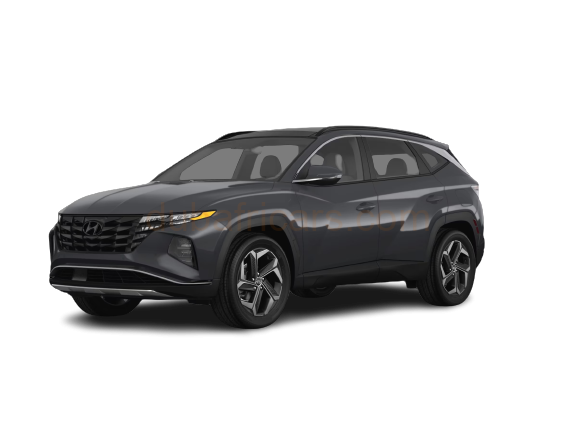 2023 Brand New LHD Hyundai Tucson Hybrid 1.6L