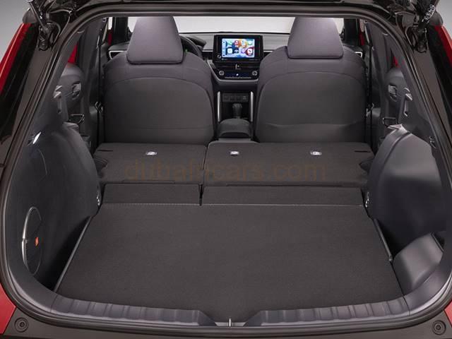 2023 Brand New LHD Toyota Corolla Cross Hybrid