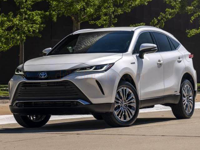 2023 Brand New LHD Toyota Venza