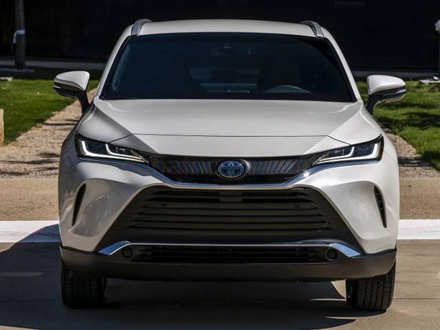 2023 Brand New LHD Toyota Venza