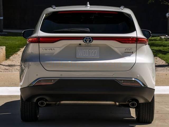 2023 Brand New LHD Toyota Venza