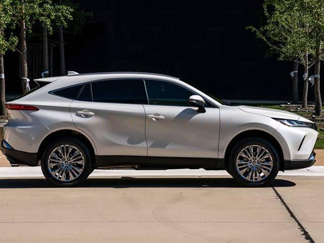 2023 Brand New LHD Toyota Venza