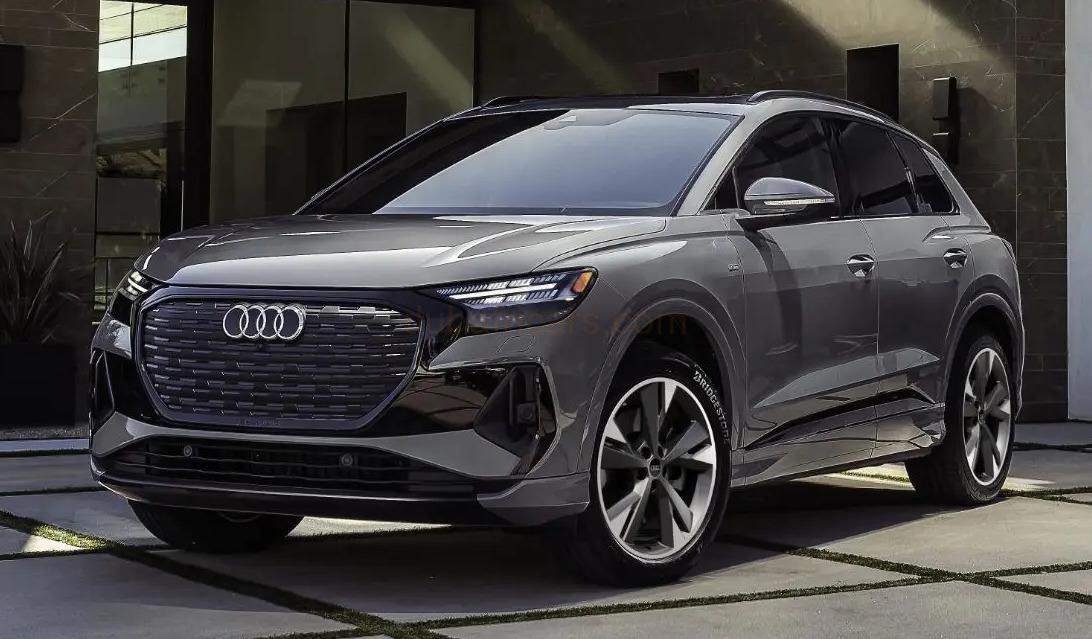 2023 Brand New LHD Audi Q4  e-tron