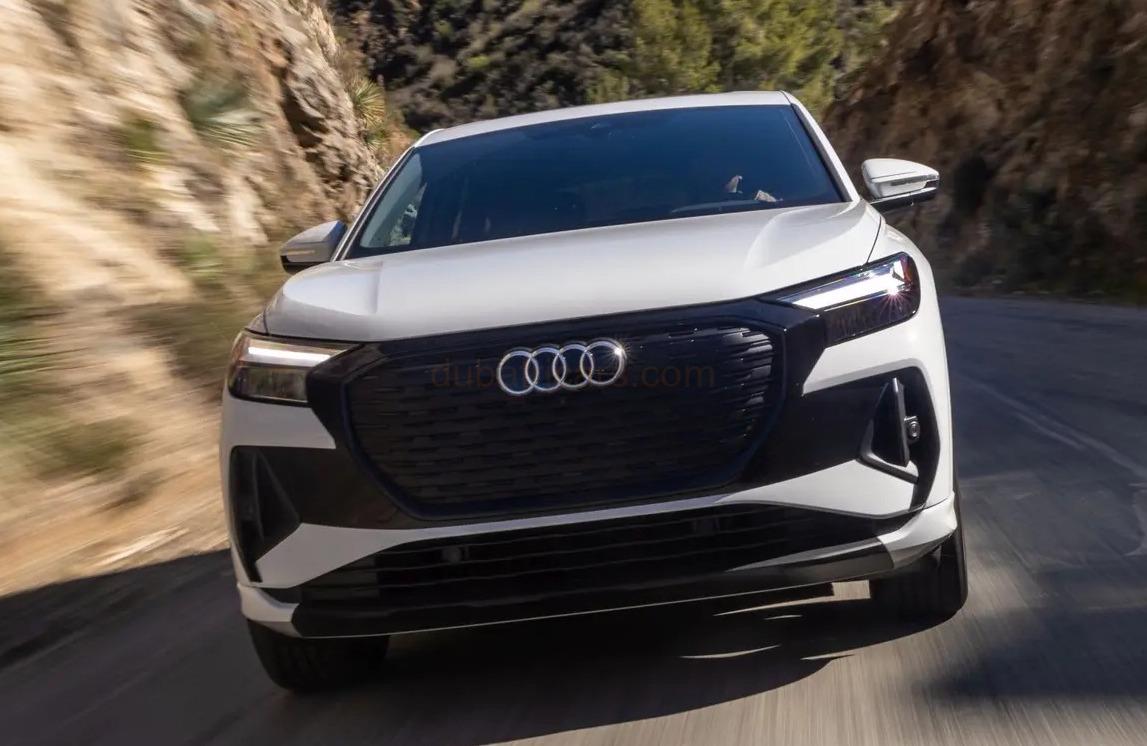 2023 Brand New LHD Audi Q4 Sportback e-tron
