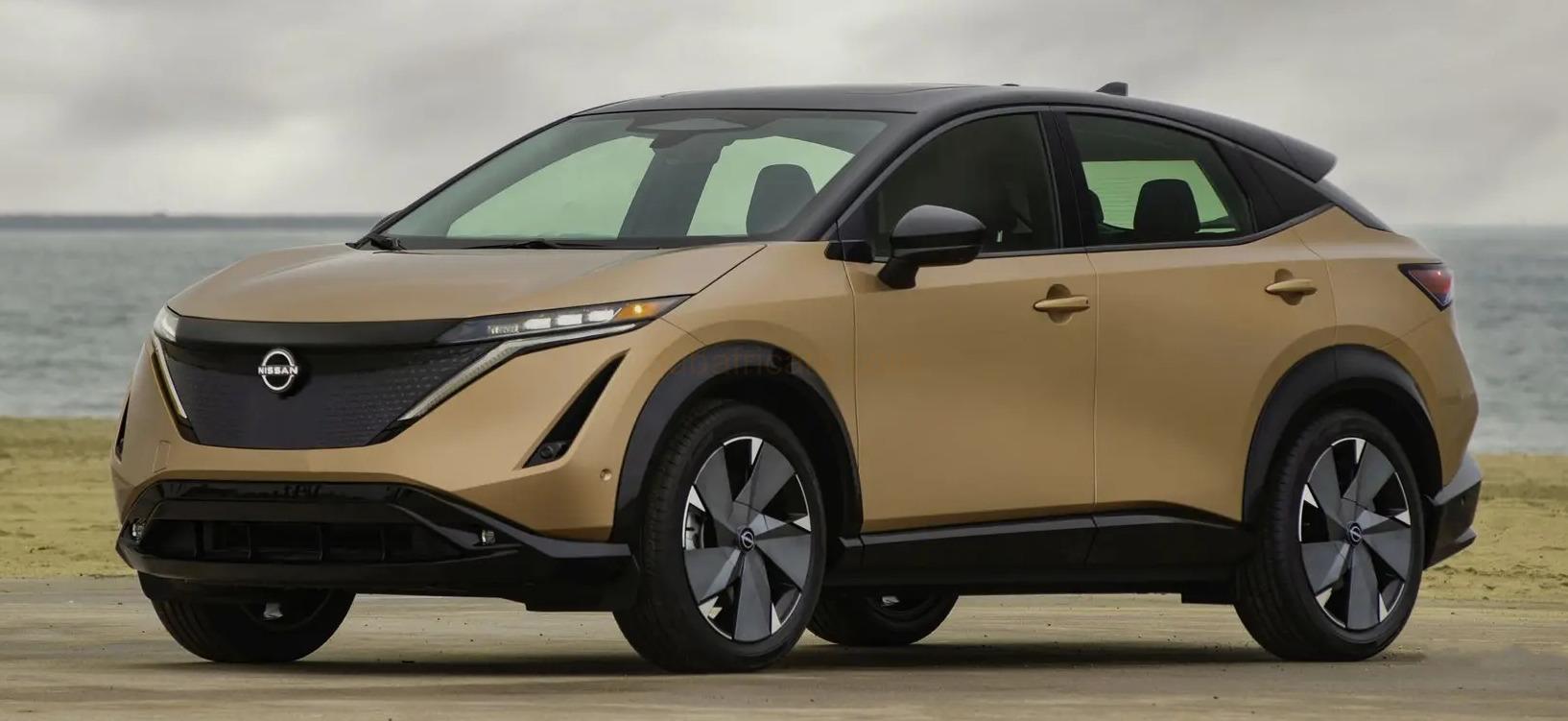 2023 Brand New LHD Nissan Ariya FWD e-4ORCE