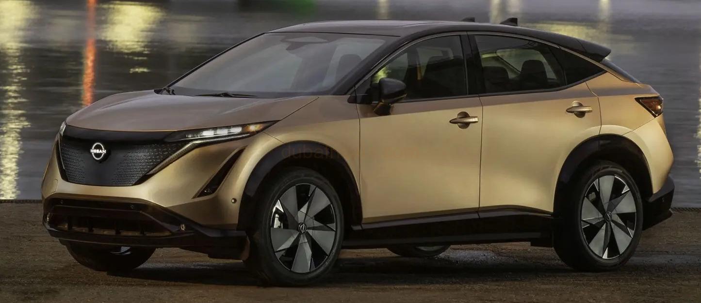 2023 Brand New LHD Nissan Ariya FWD