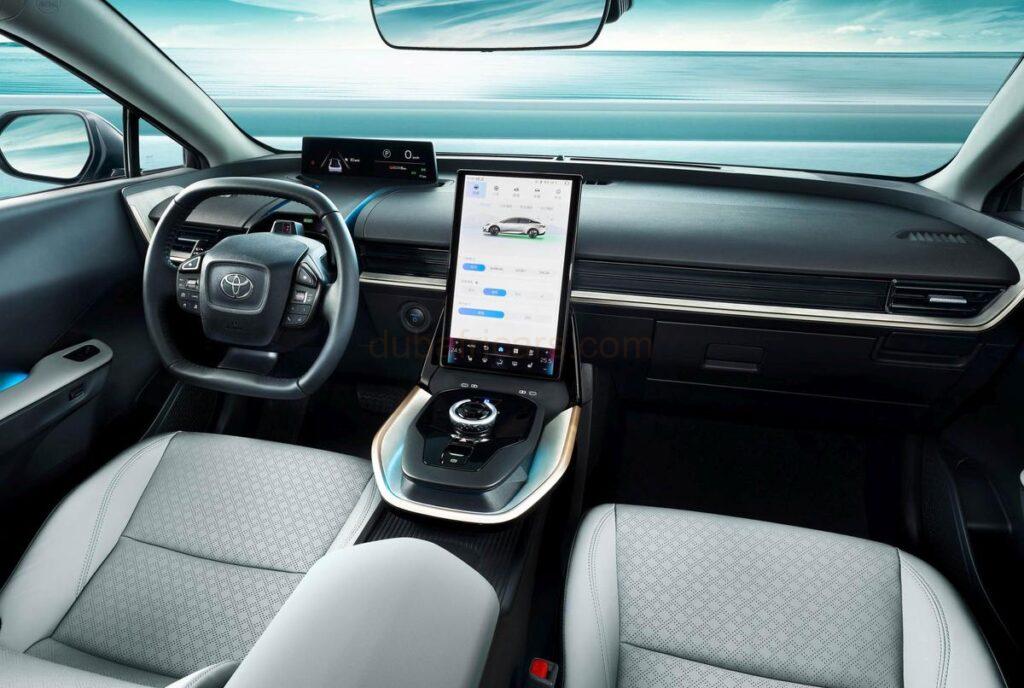 2023 Brand New LHD Toyota BZ3