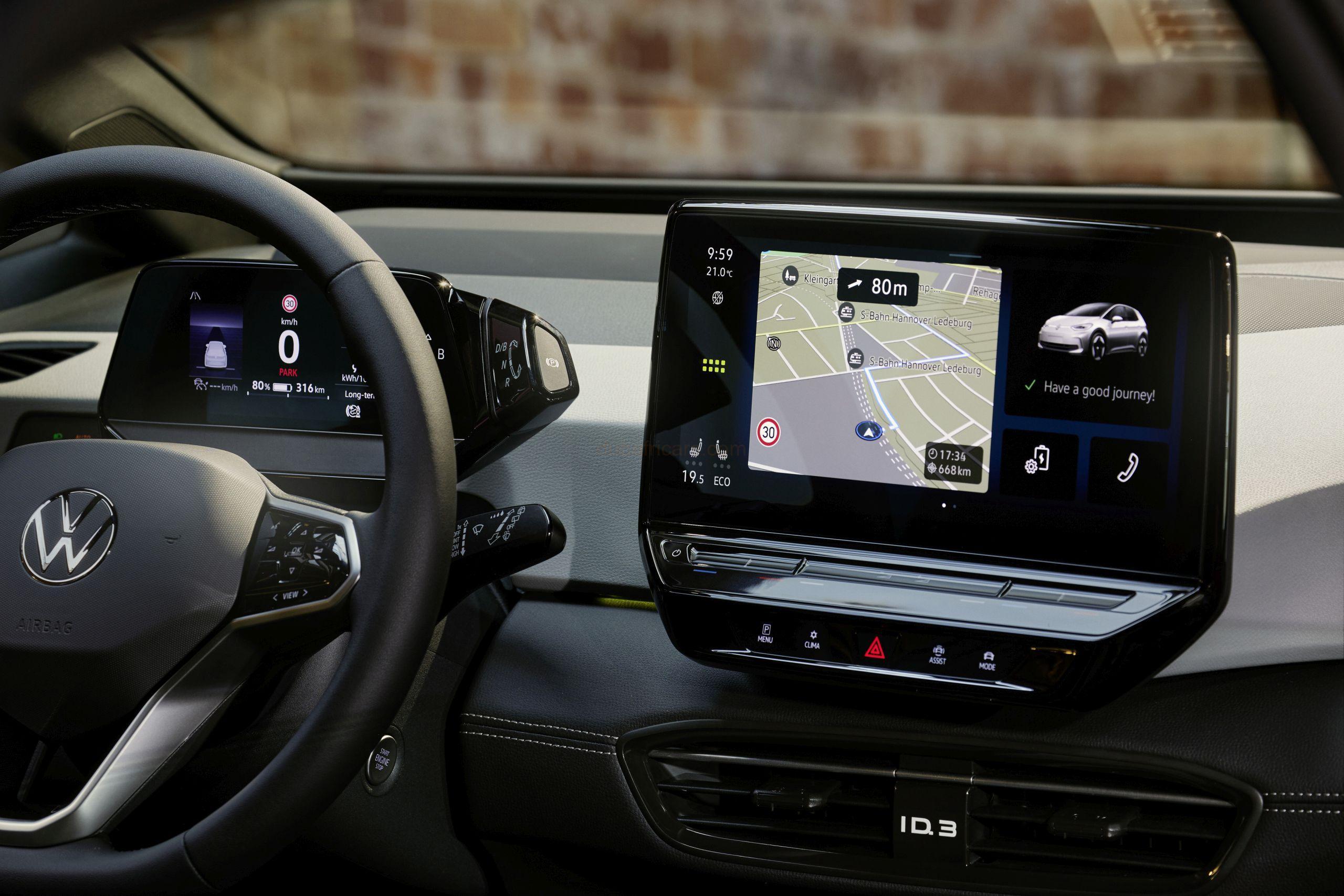 2023 Brand New LHD Volkswagen ID.3