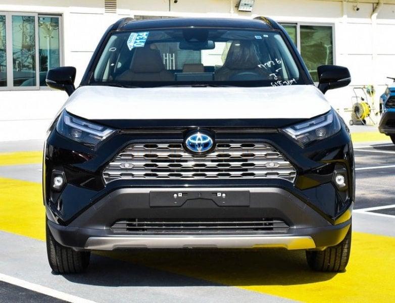 2023 Brand New LHD Toyota RAV 4 Hybrid 2.5L