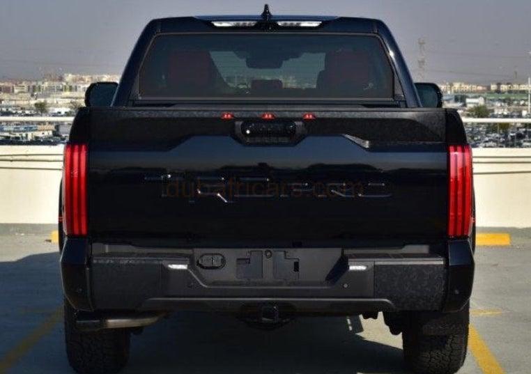 2023 Brand New LHD Toyota Tundra Limited Trd Pro Hybrid 3.5L