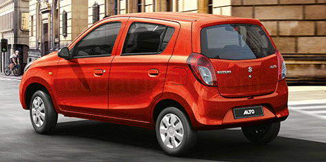 2023 Brand New Suzuki Alto