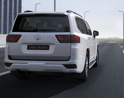 2023 Brand New LHD Land Cruiser 300