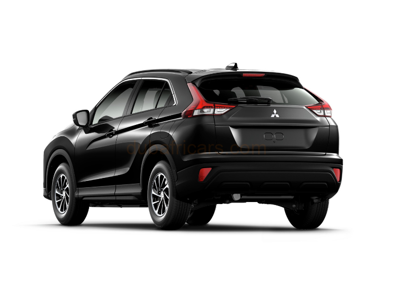 2023 Brand New LHD Mitsubishi Eclipse Cross