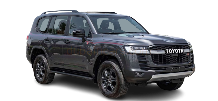2023 Brand New LHD Toyota Land Cruiser 300 Series GR-Sport Twin Turbo AT V6 3.5L