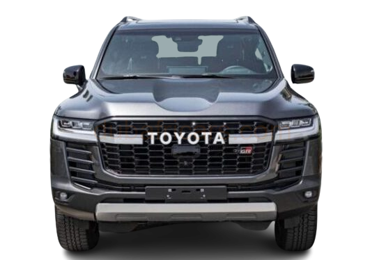 2023 Brand New LHD Toyota Land Cruiser 300 Series GR-Sport Twin Turbo AT V6 3.5L