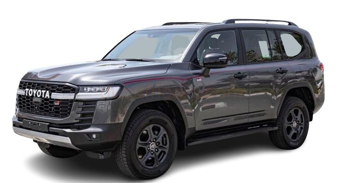 2023 Brand New LHD Toyota Land Cruiser 300 Series GR-Sport Twin Turbo AT V6 3.5L