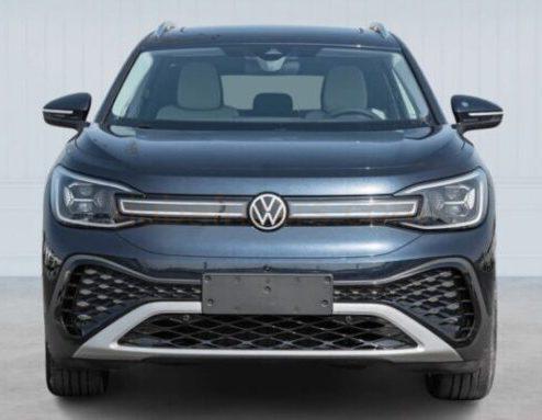 2023 Brand New LHD VOLKSWAGEN ID6 CROZZ PRO