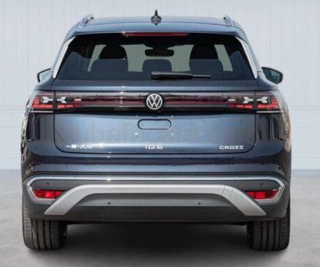 2023 Brand New LHD VOLKSWAGEN ID6 CROZZ PRO