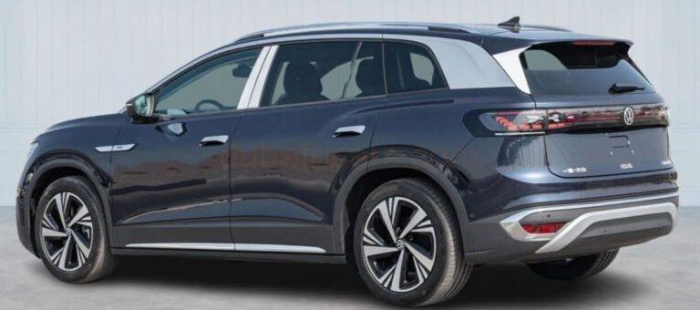 2023 Brand New LHD VOLKSWAGEN ID6 CROZZ PRO