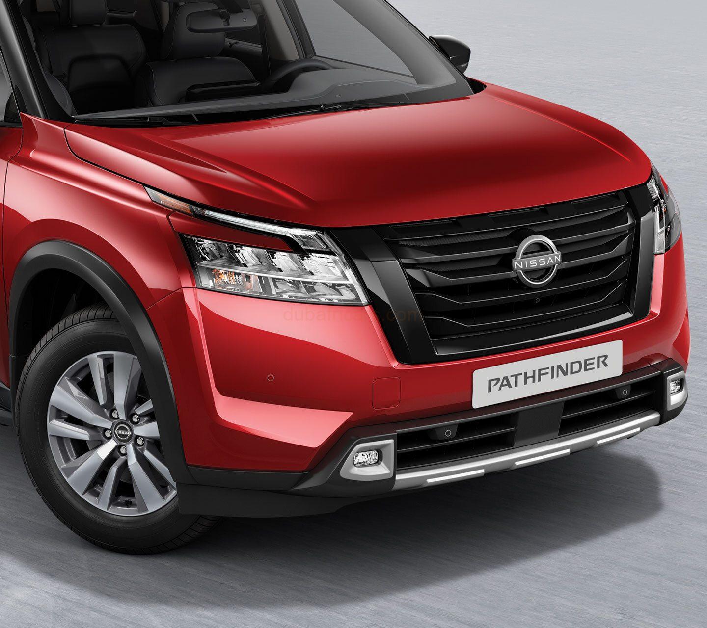 2023 Brand New LHD NISSAN PATHFINDER