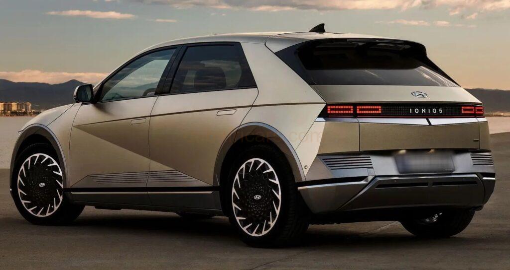 2023 Brand New LHD Hyundai Ioniq 5