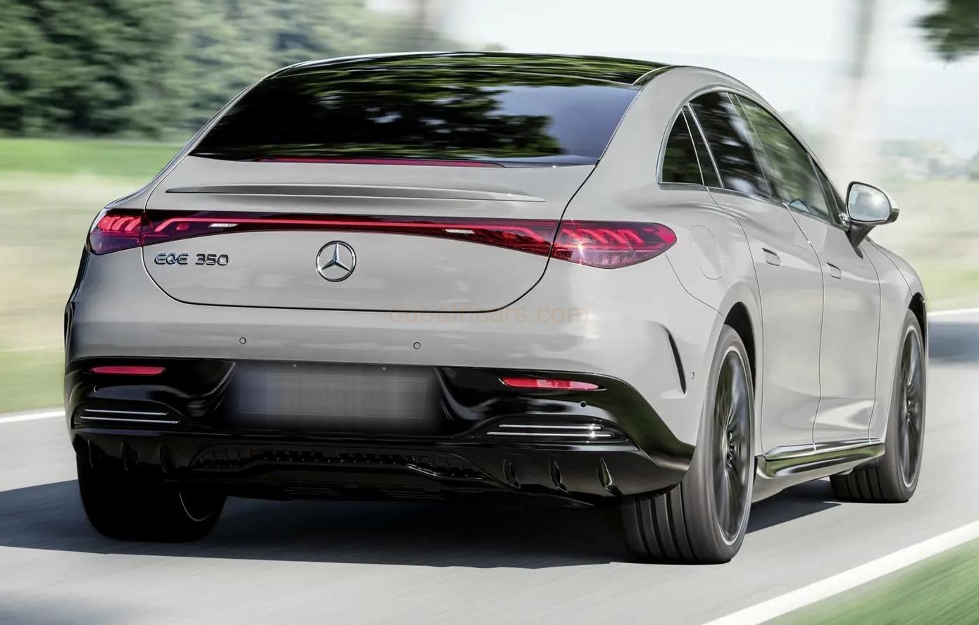 2023 Brand New LHD Mercedes EQE 300