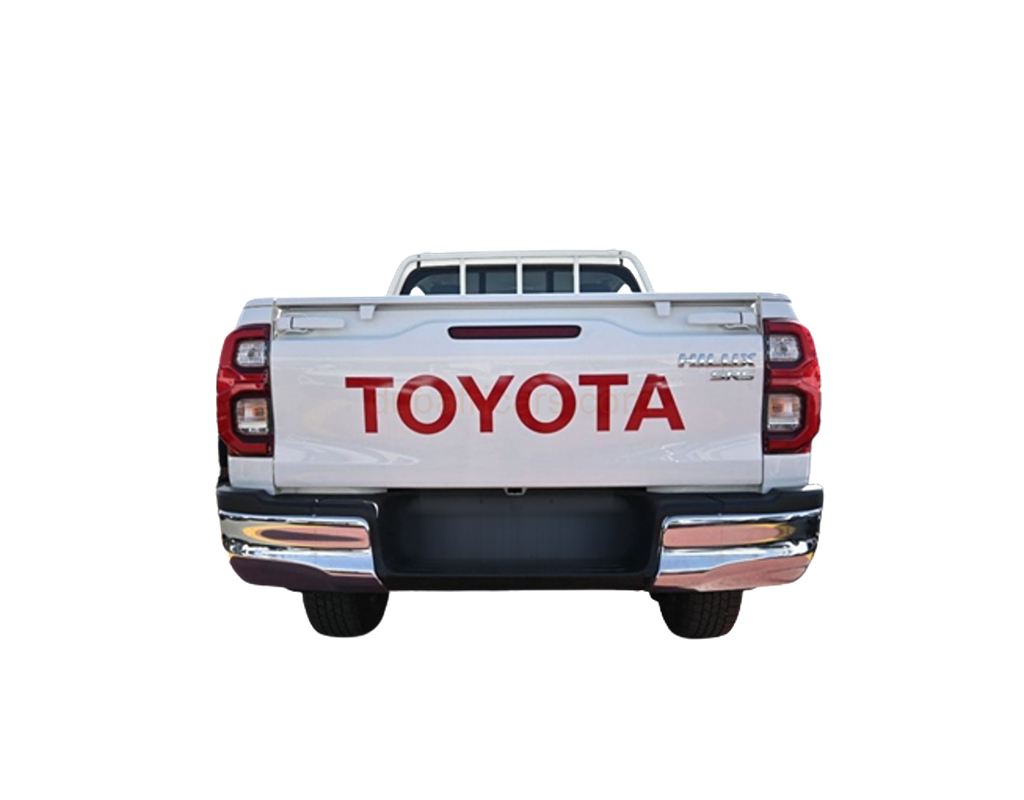 2024 Brand New LHD Toyota HILUX 2.4L Diesel