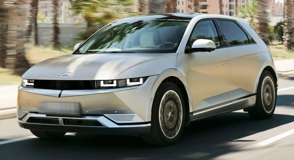 2023 Brand New LHD Hyundai Ioniq 5