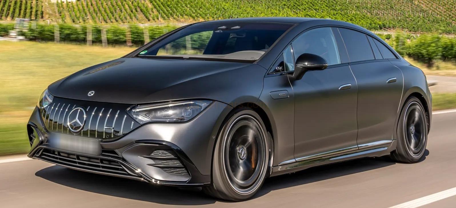 2023 Brand New LHD Mercedes AMG EQE 53 4MATIC+