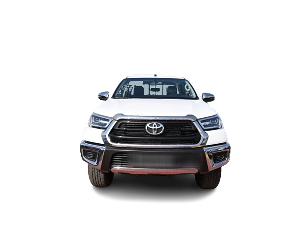 2024 Brand New LHD Toyota HILUX 2.4L Diesel