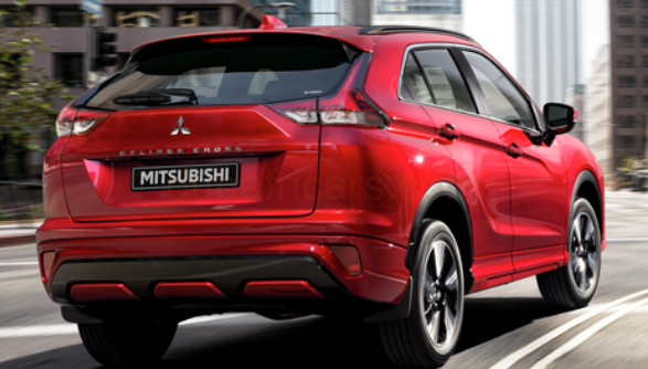 2023 Brand New LHD Mitsubishi Eclipse Cross