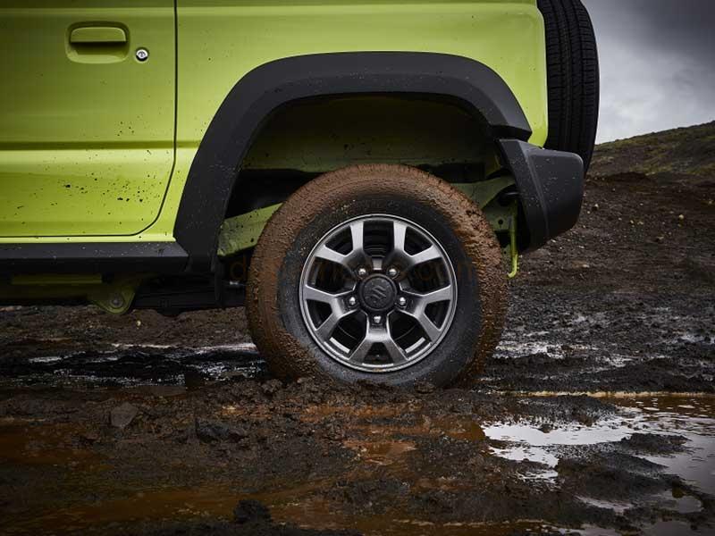 2023 Brand New LHD Suzuki Jimny