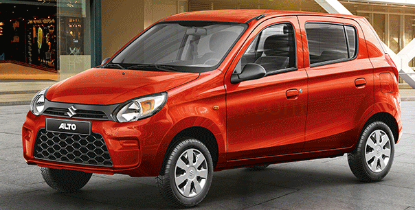 2023 Brand New Suzuki Alto