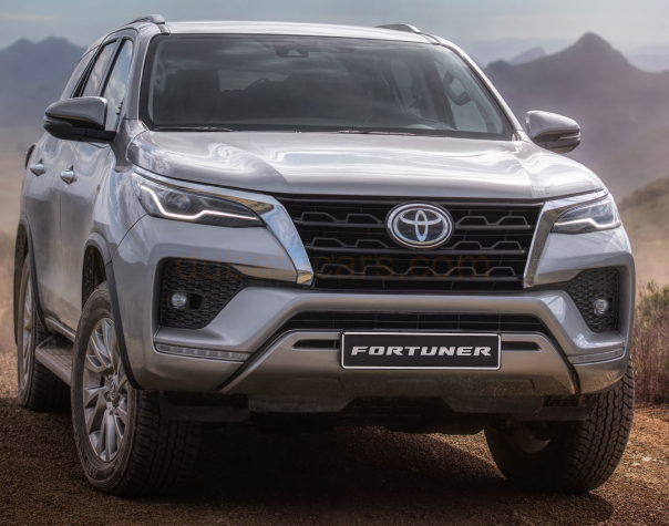 2023 Brand New LHD FORTUNER