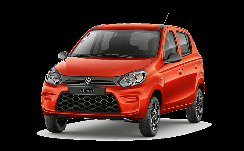 2023 Brand New Suzuki Alto