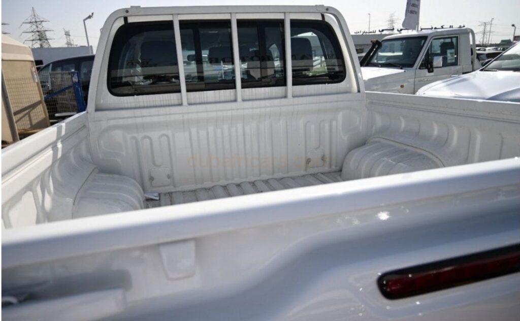 2024 Brand New LHD Toyota HILUX 2.4L Diesel
