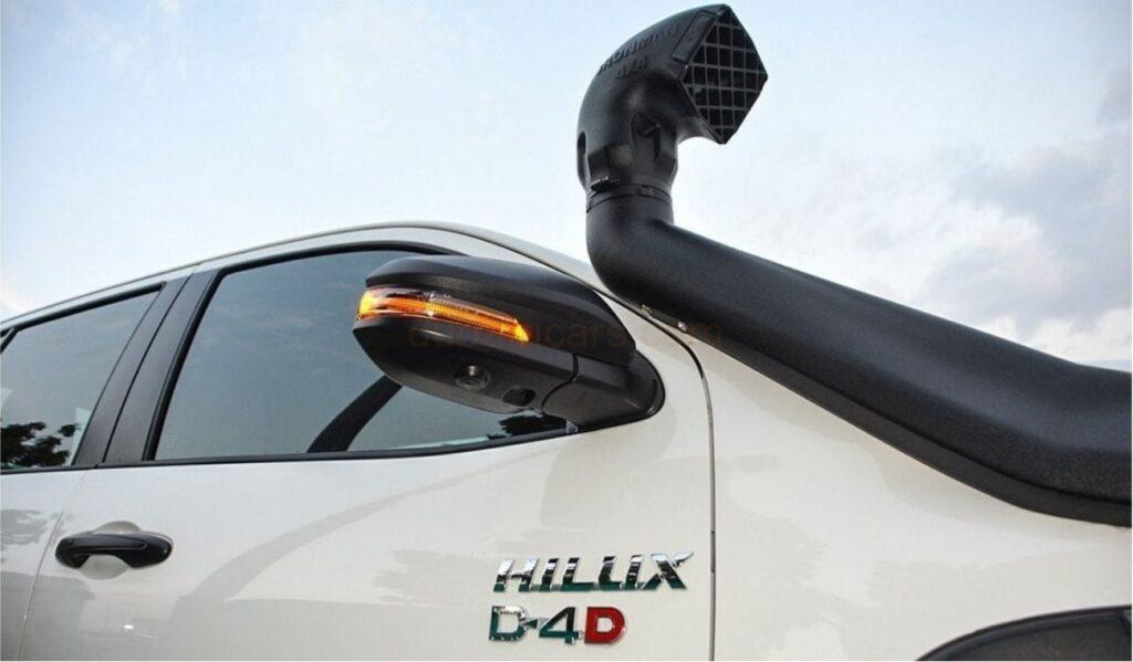 2023 Brand New Toyota HILUX ADV 2.8L