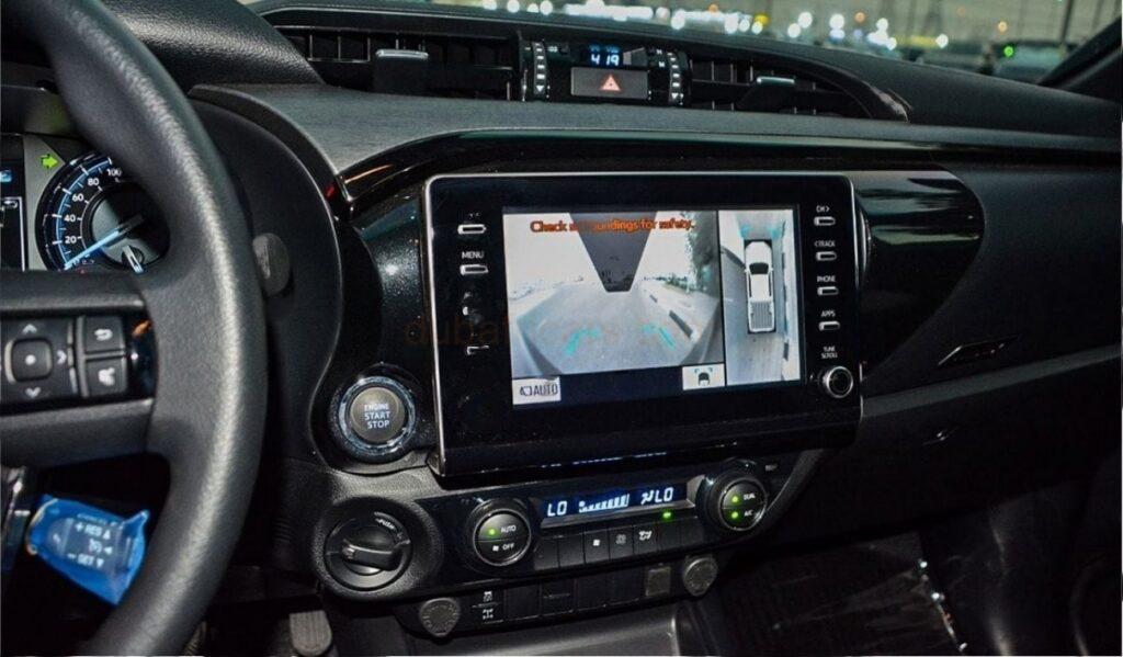 2023 Brand New Toyota HILUX ADV 2.8L