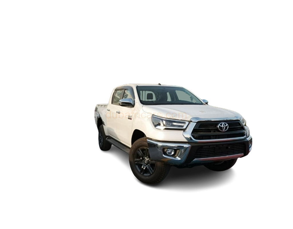 2023 Brand New LHD Toyota HILUX GLX SRS 2.4L