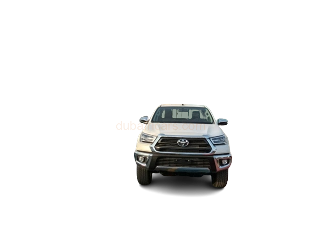 2023 Brand New LHD Toyota HILUX GLX SRS 2.4L