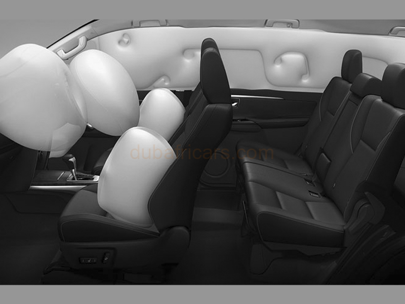 2023 Brand New LHD FORTUNER