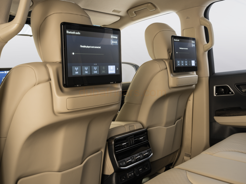 2023 Brand New LHD Land Cruiser 300