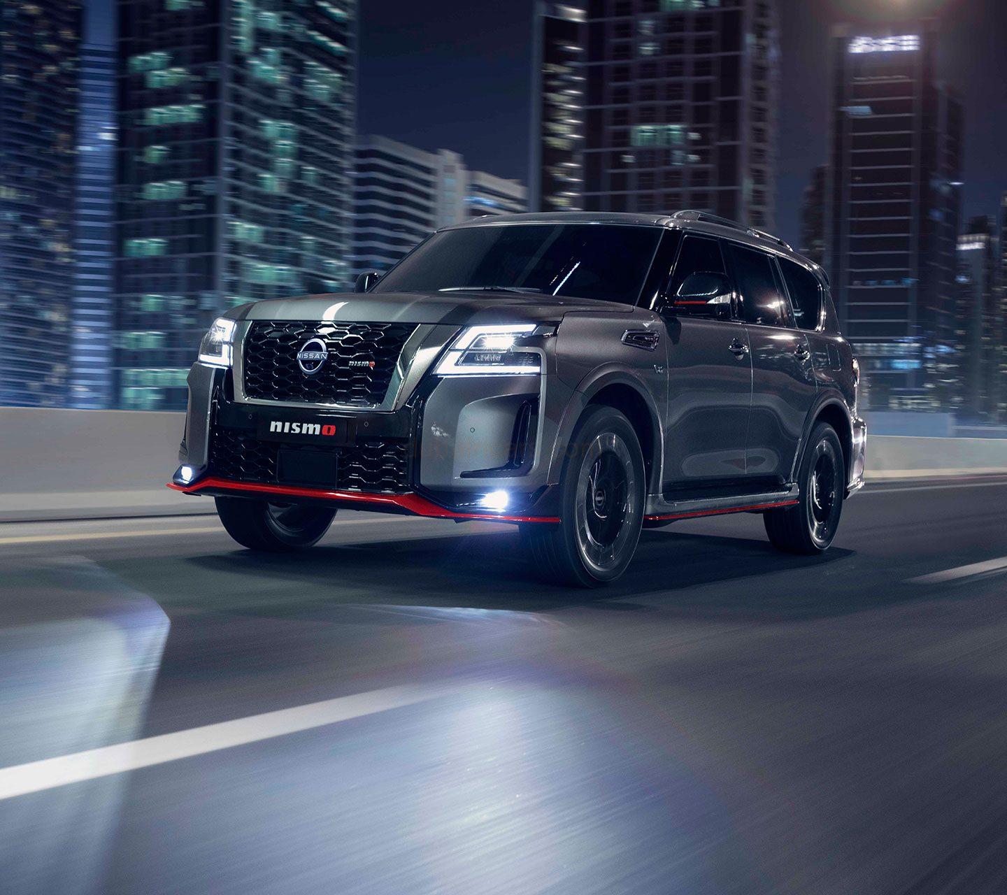 2023 Brand New LHD NISSAN NISMO