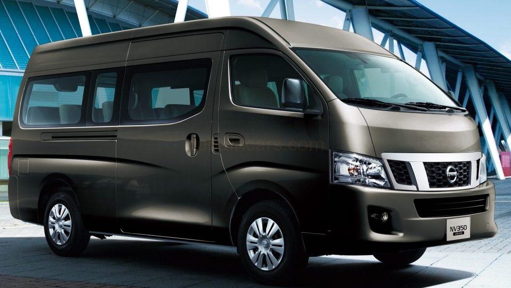 2023 Brand New NISSAN URVAN