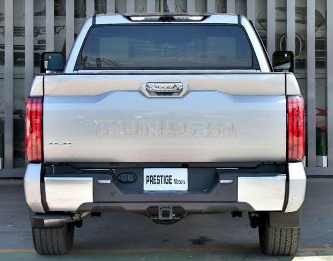 2023 Brand New LHD Toyota Tundra Capstone Hybrid 4WD