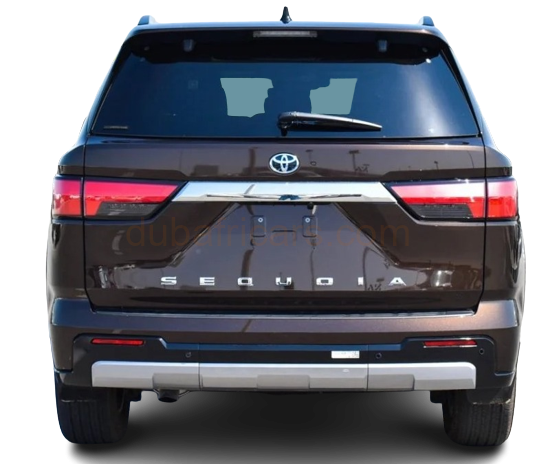 2023 Brand New LHD Toyota Sequoia 3.5L
